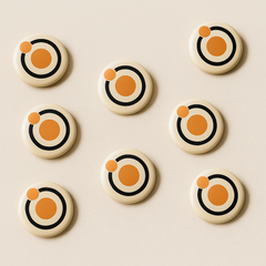 Atomic Design button