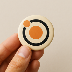 Atomic Design button
